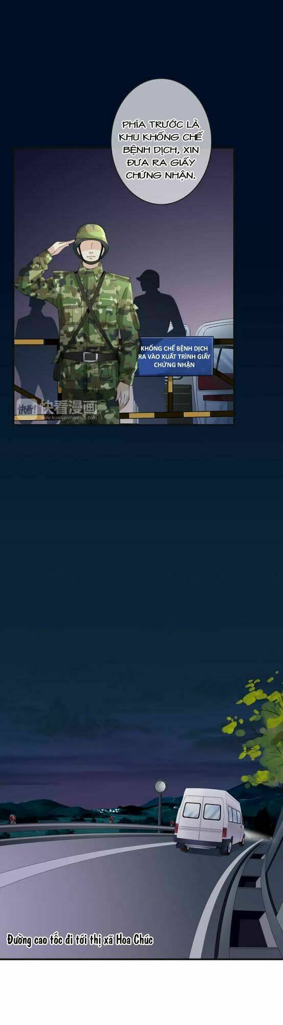 Thiên Thần Không Có Tiết Tháo: Chapter 41