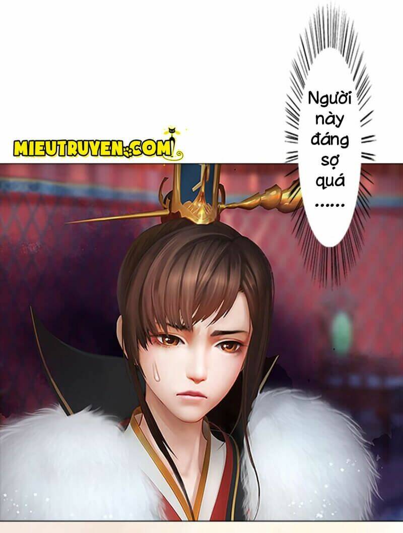 Yêu Nhan Lệnh: Chapter 8