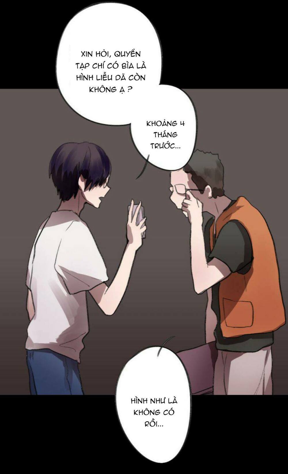 Phải Lòng Em Trai Của Bạn Gái Mình: Chapter 4