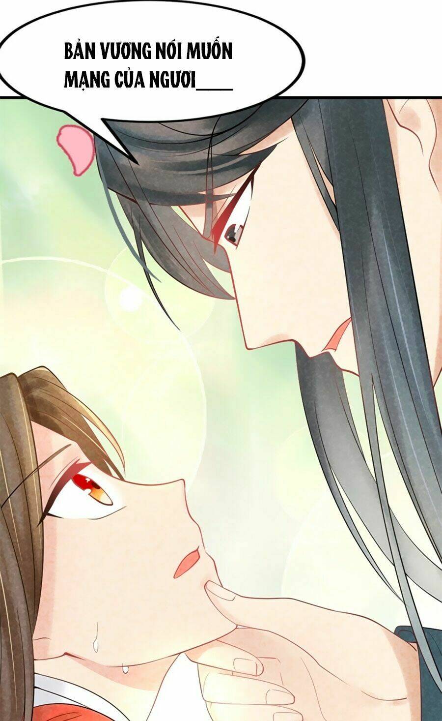 Vương Phi Muốn Trèo Tường: Chapter 1