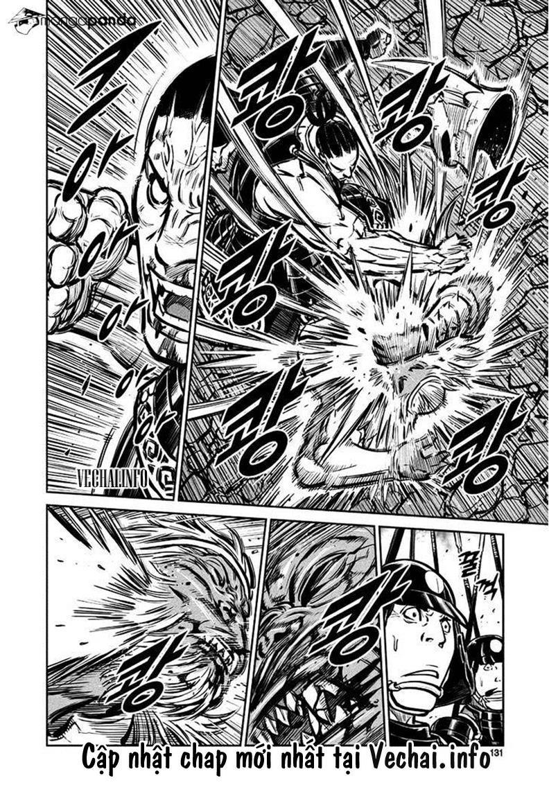 Mercenary Maruhan: Chapter 45