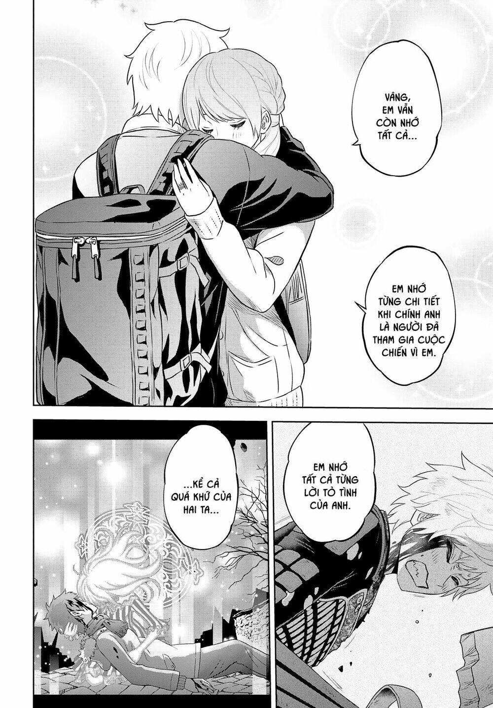 Raisekamika: Chapter 28