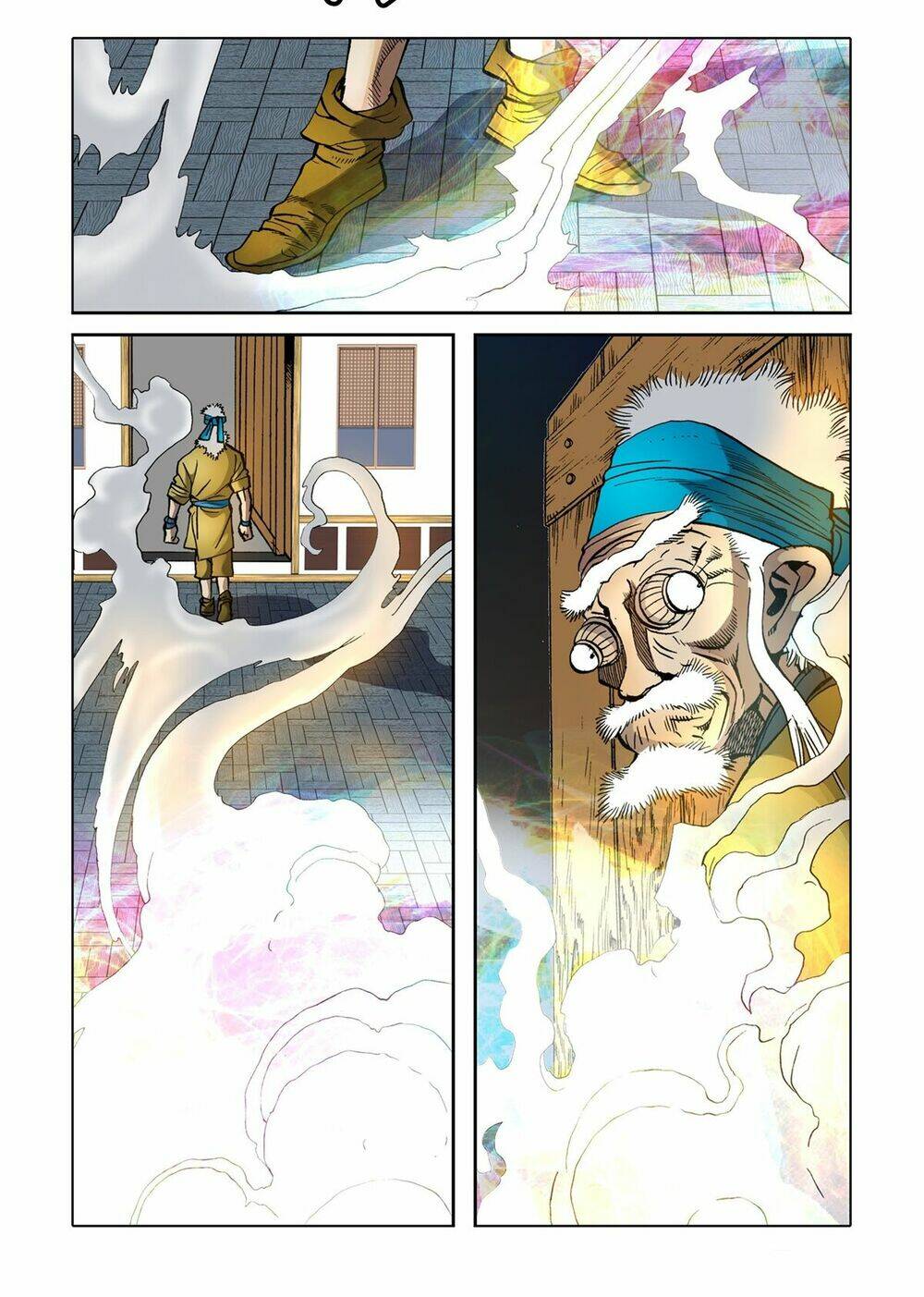 Nhật Tà Nguyệt Ma: Chapter 60