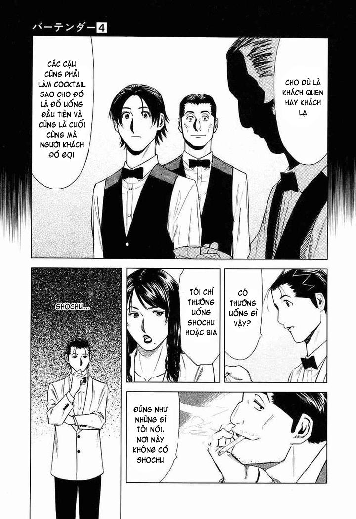 Bartender - Người Pha Chế Rượu: Chapter 25