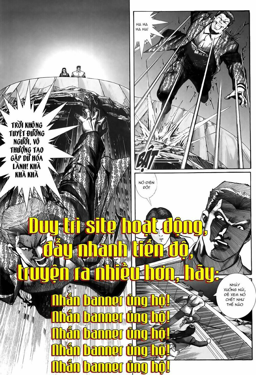 Người Trong Giang Hồ: Chapter 459