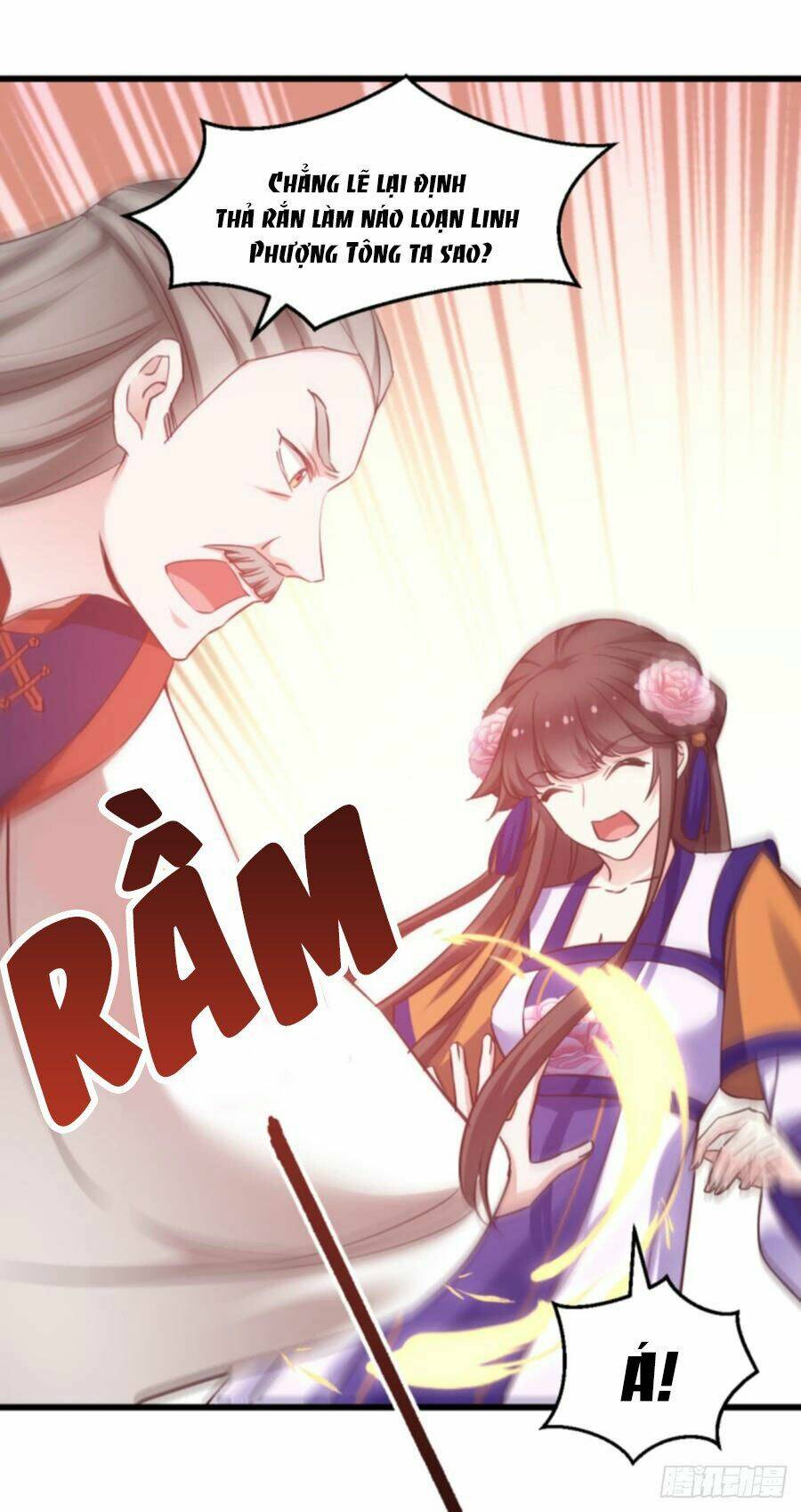 Trò Chơi Trừng Phạt: Chapter 82