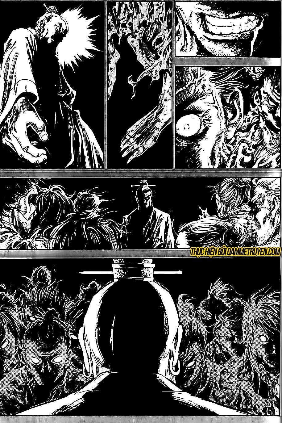 Long Phi Bất Bại 2: Chapter 74