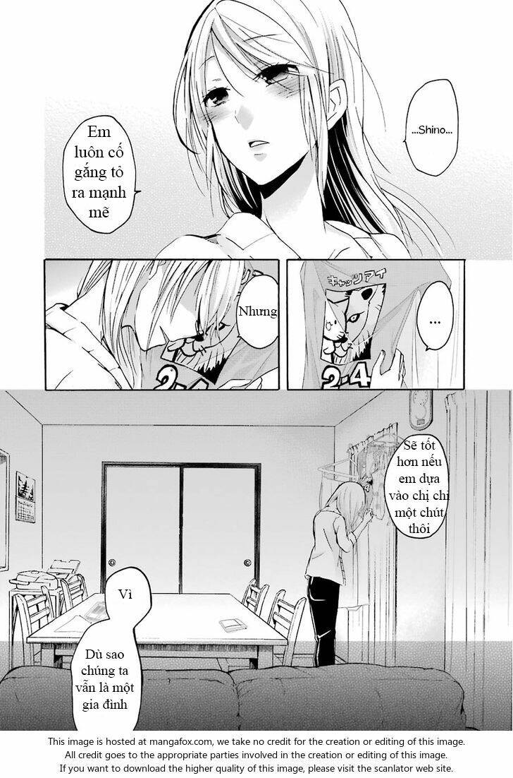 Ani No Yome To Kurashite Imasu: Chapter 3