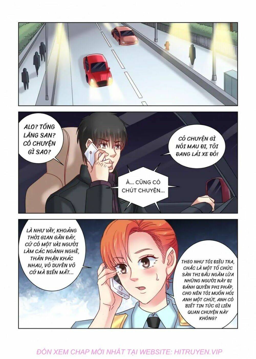 Cao Thủ Cận Vệ Của Hoa Khôi: Chapter 351