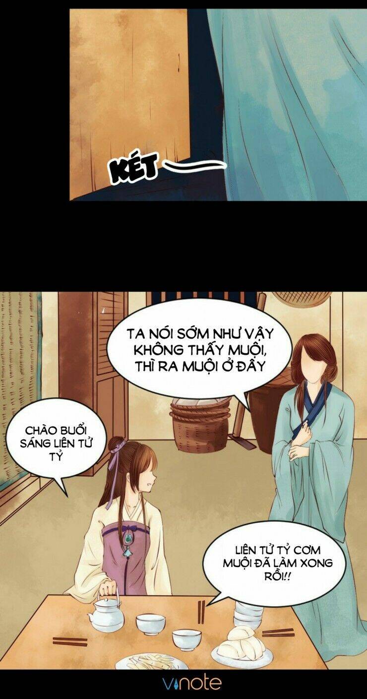 Cẩm Tú Vị Ương: Chapter 2