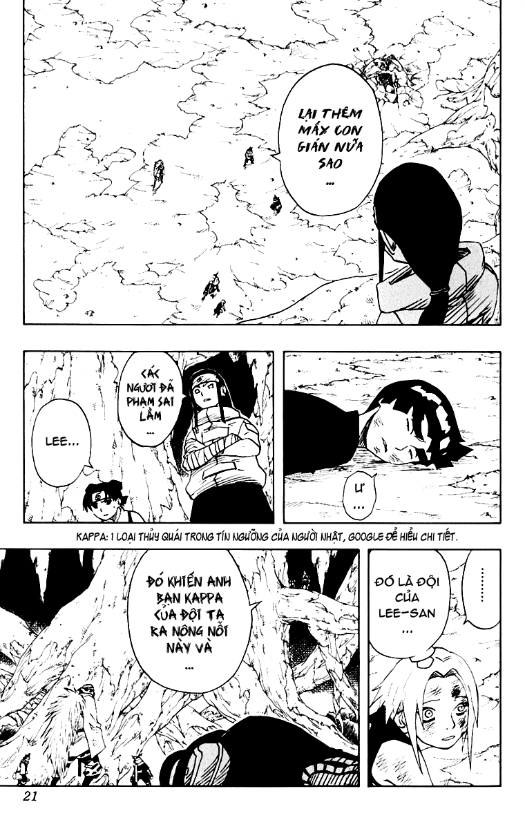 Naruto: Chapter 55