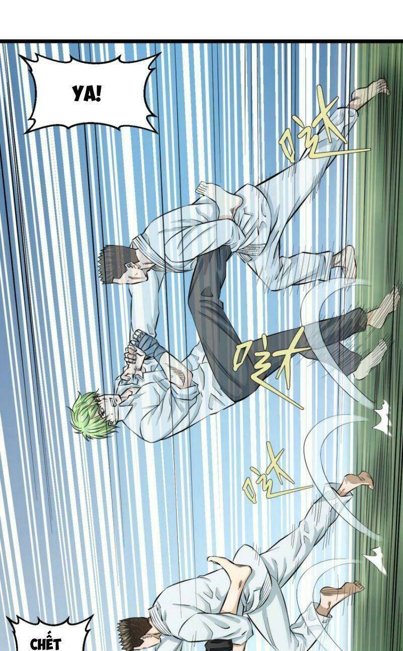 Đối Mặt Với Thử Thách: Chapter 8