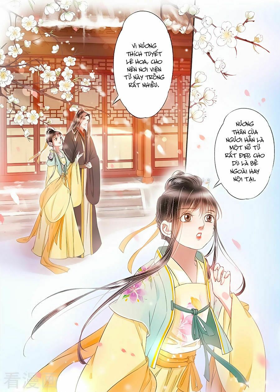 Nhà Ta Có Tiểu Thiếp: Chapter 124