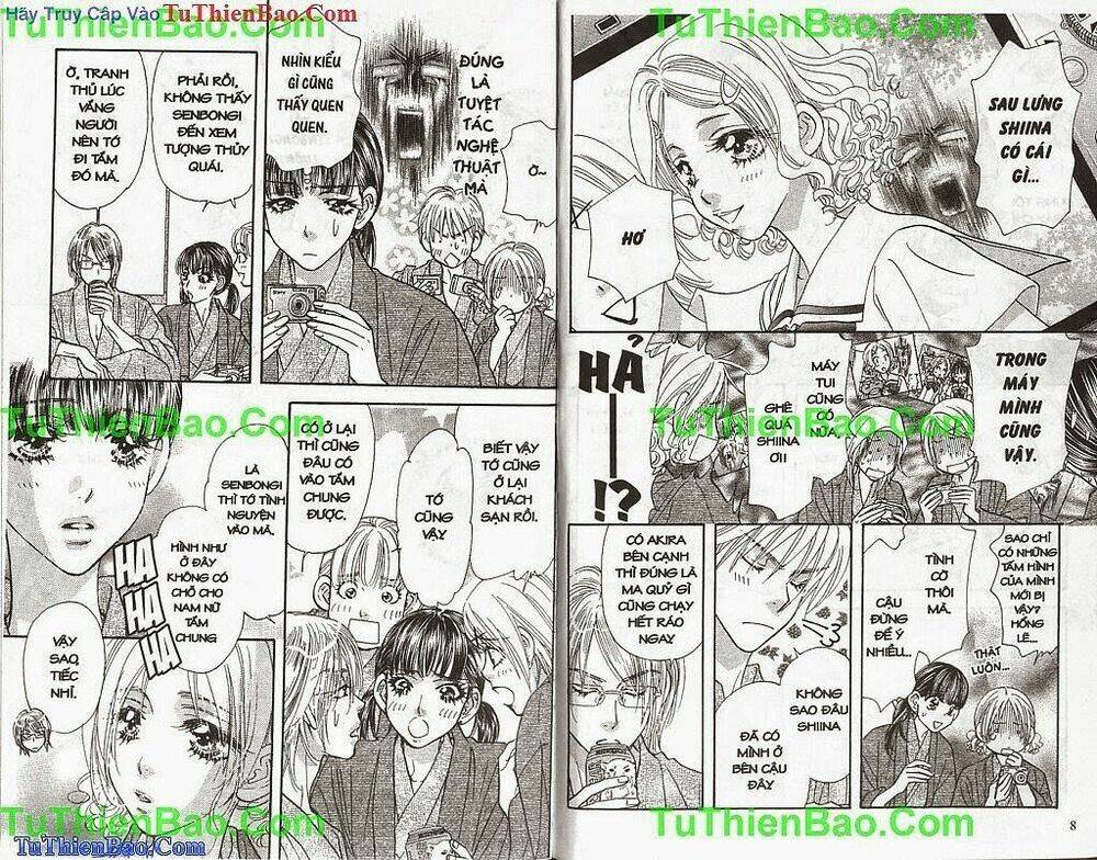 Nàng Men Chàng Bóng: Chapter 6