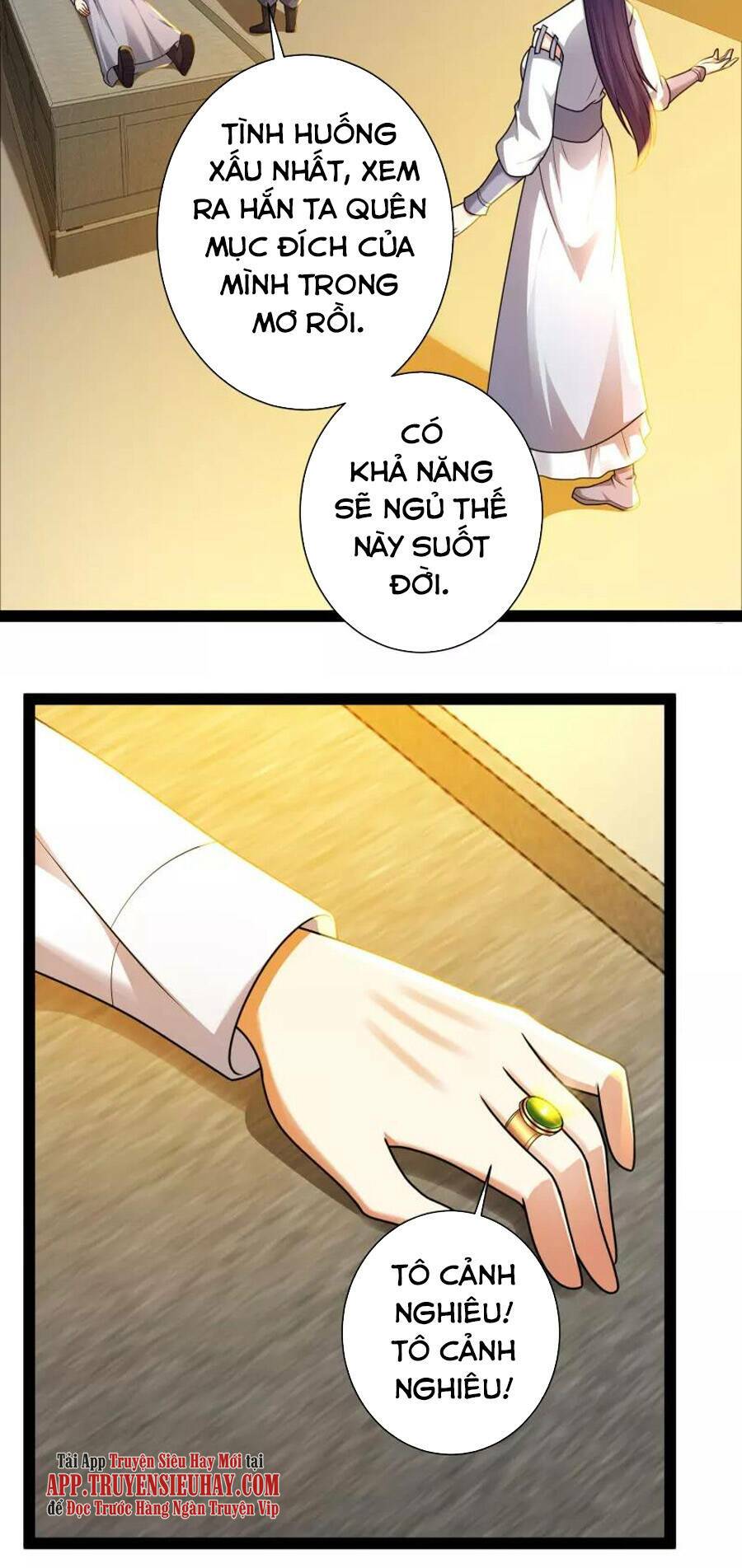 Khoa Kỹ Đại Tiên Tông: Chapter 60