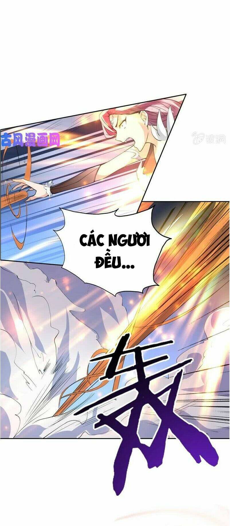 Tối Cường Thần Thú Hệ Thống: Chapter 101