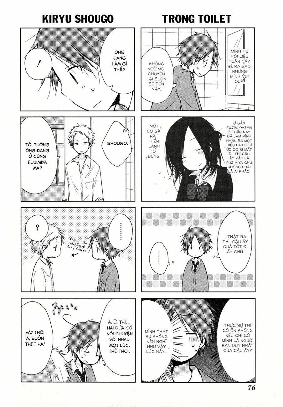 One Week Friends Dst: Chapter 1