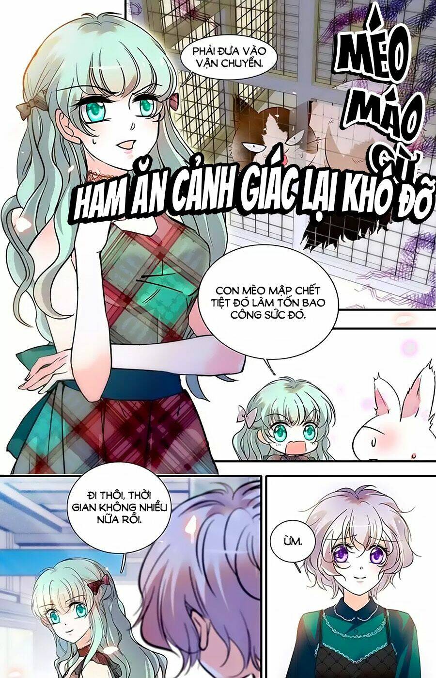 999 Nụ Hôn Bá Đạo Của Nam Thần: Chapter 445