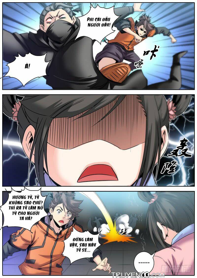 Tần Hiệp: Chapter 12