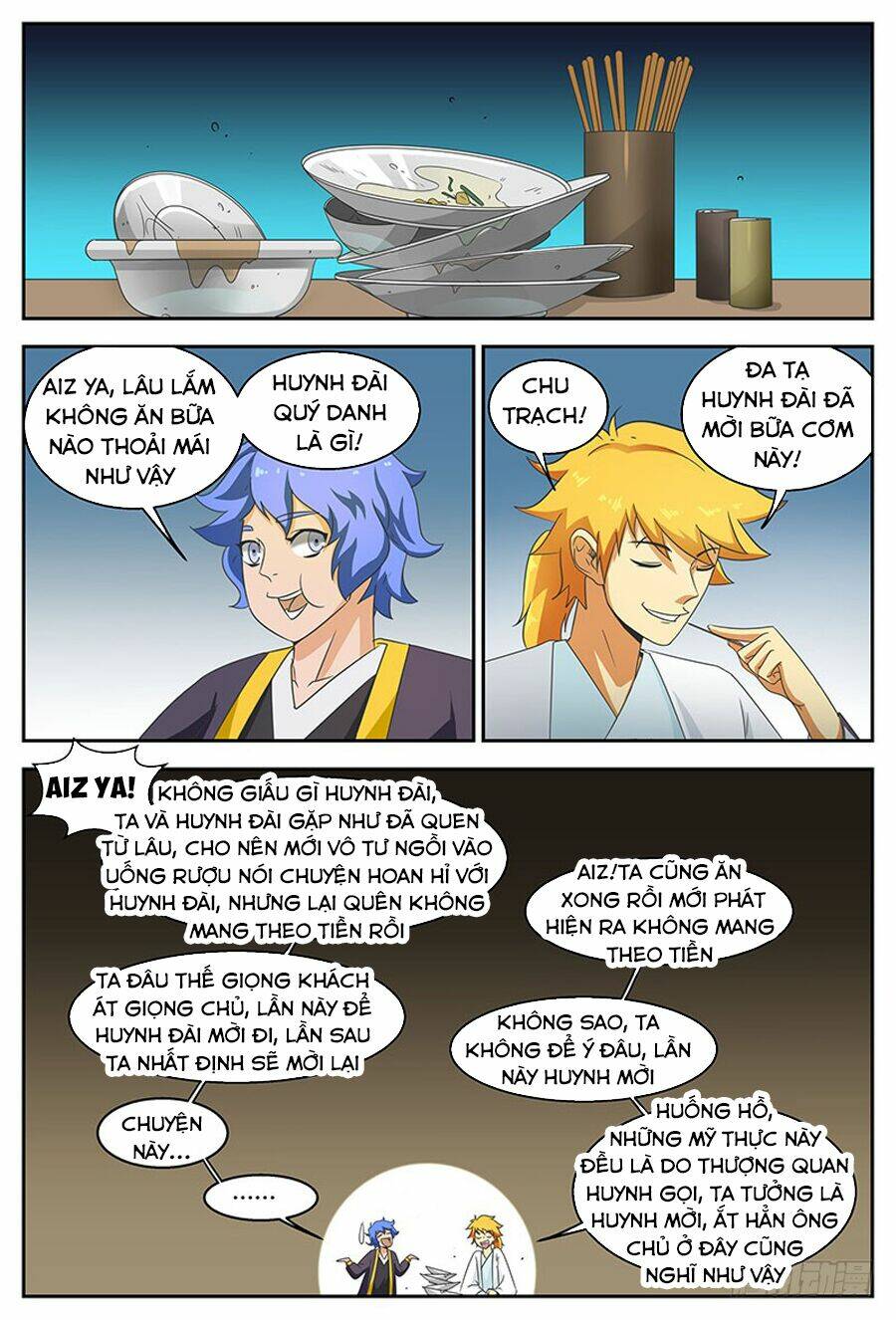 Chí Tôn Chư Thiên: Chapter 99