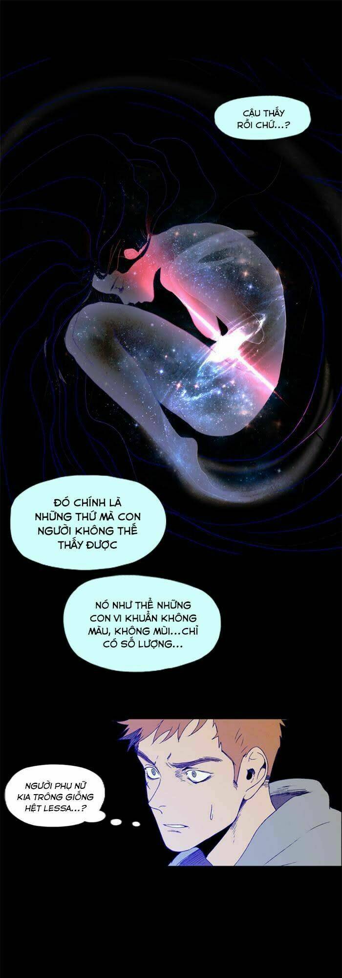 Lessa 2: The Crimson Knight: Chapter 24