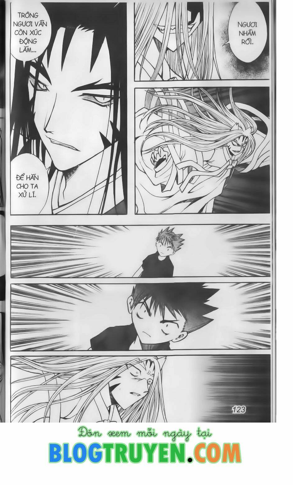 Shin Gumiho - Hội Pháp Sư: Chapter 75.1