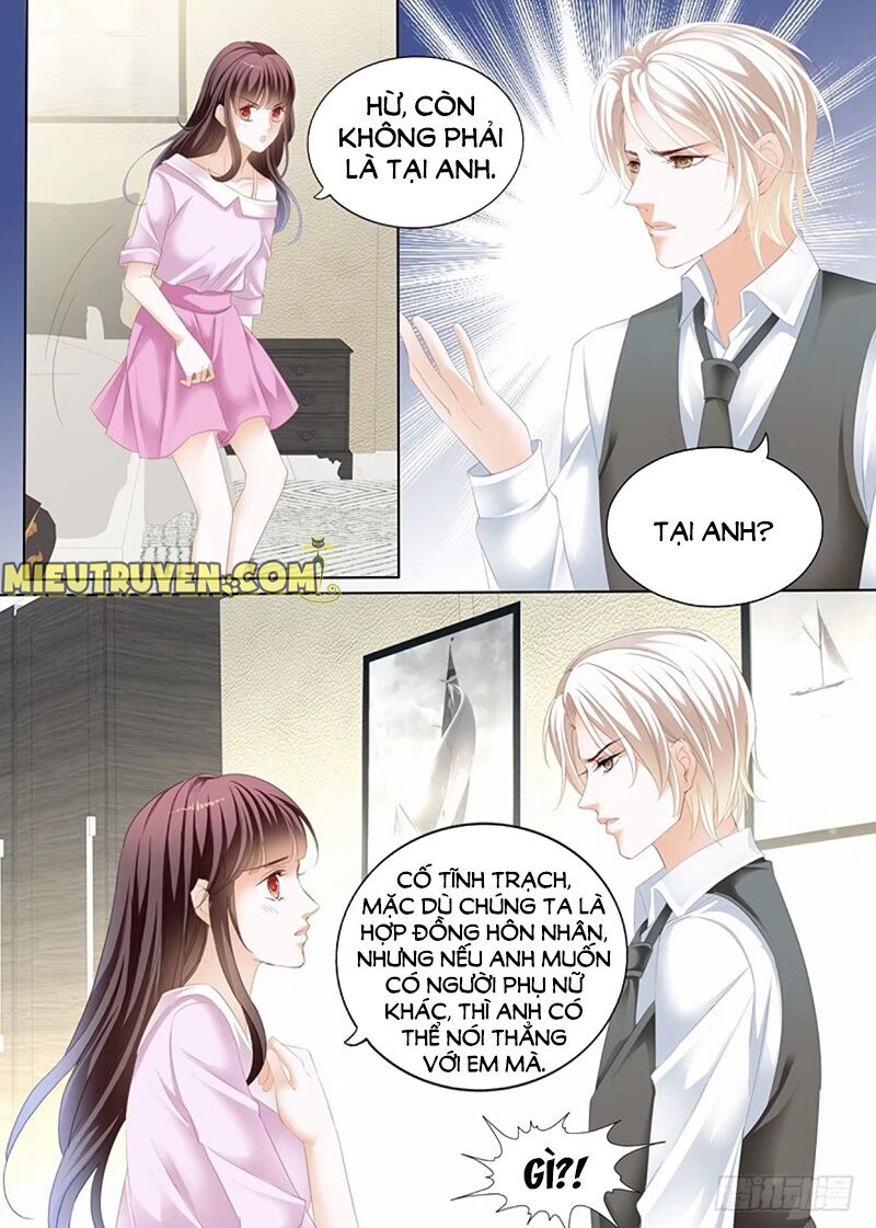 Thiểm Hôn Kiều Thê: Chapter 186