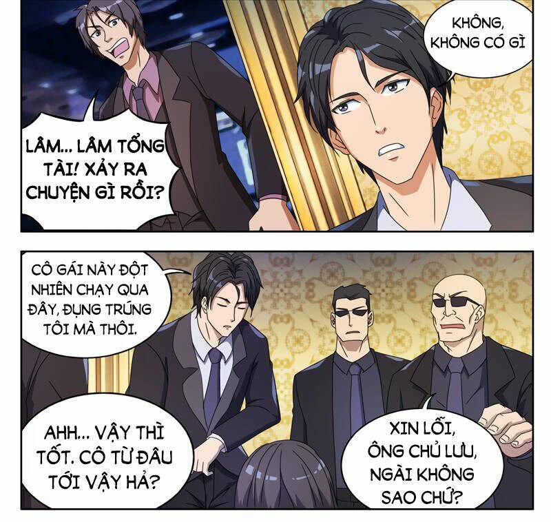 Cô Vợ Cao Lãnh Của Tổng Tài Cấp Cao: Chapter 2