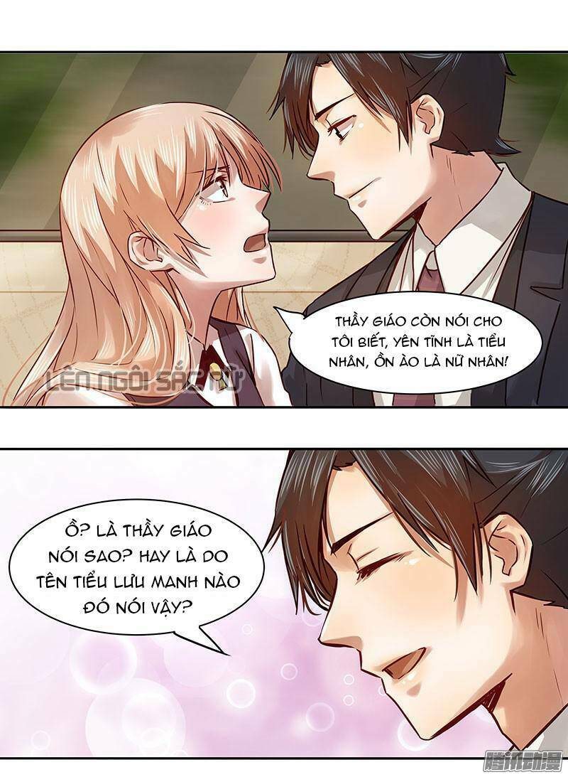 Vợ Yêu Của Ác Ma: Chapter 21