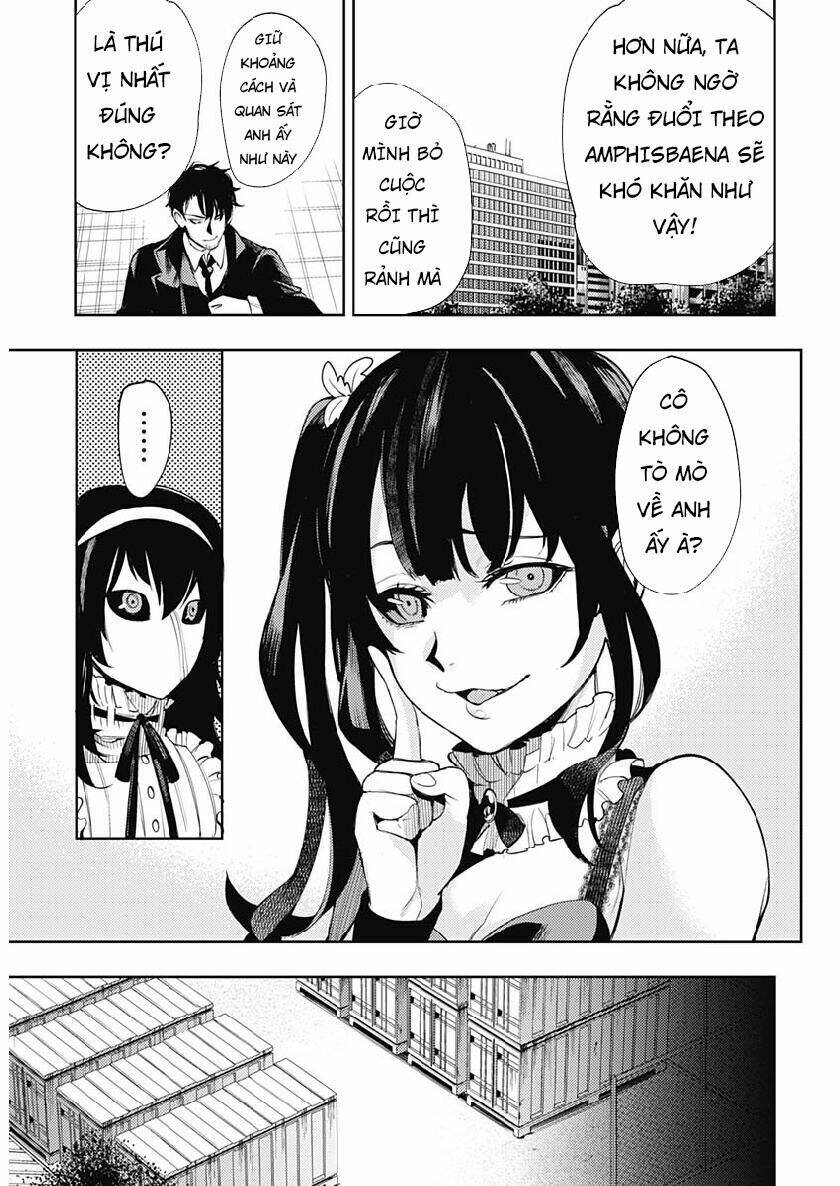 Momo: The Blood Taker: Chapter 27