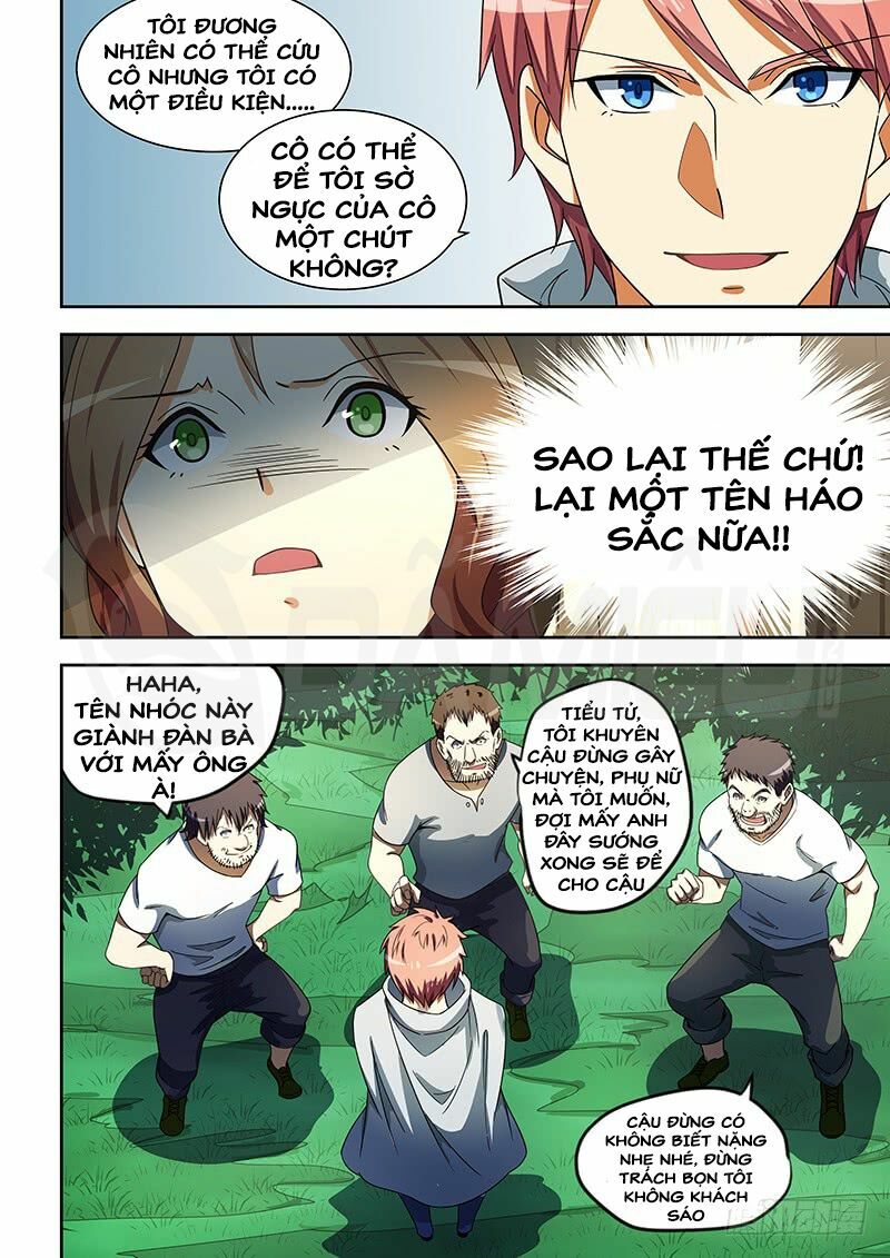 Đào Hoa Bảo Điển: Chapter 170