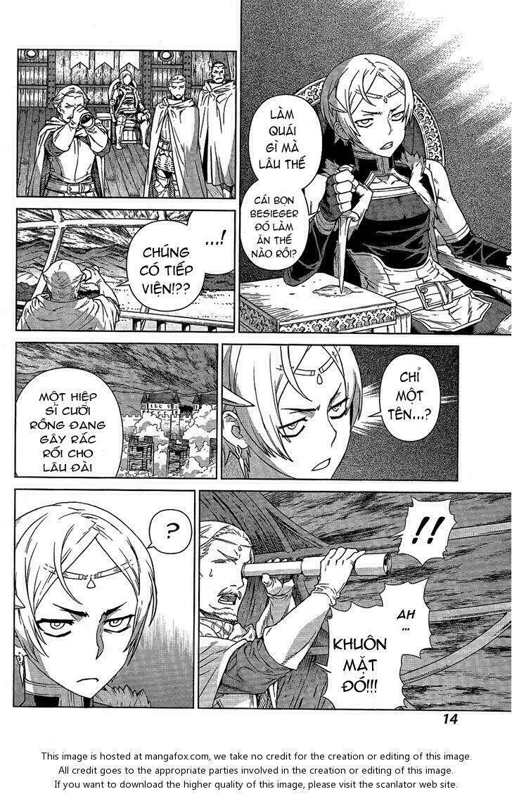 Ubel Blatt: Chapter 102