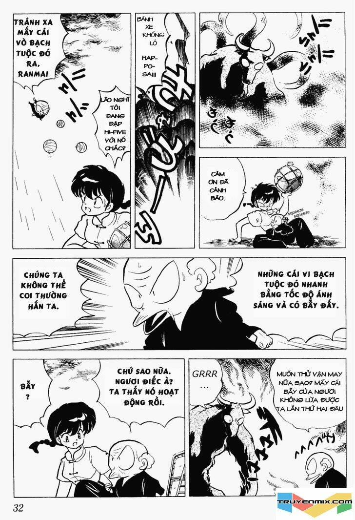 Suối Lời Nguyền: Chapter 235