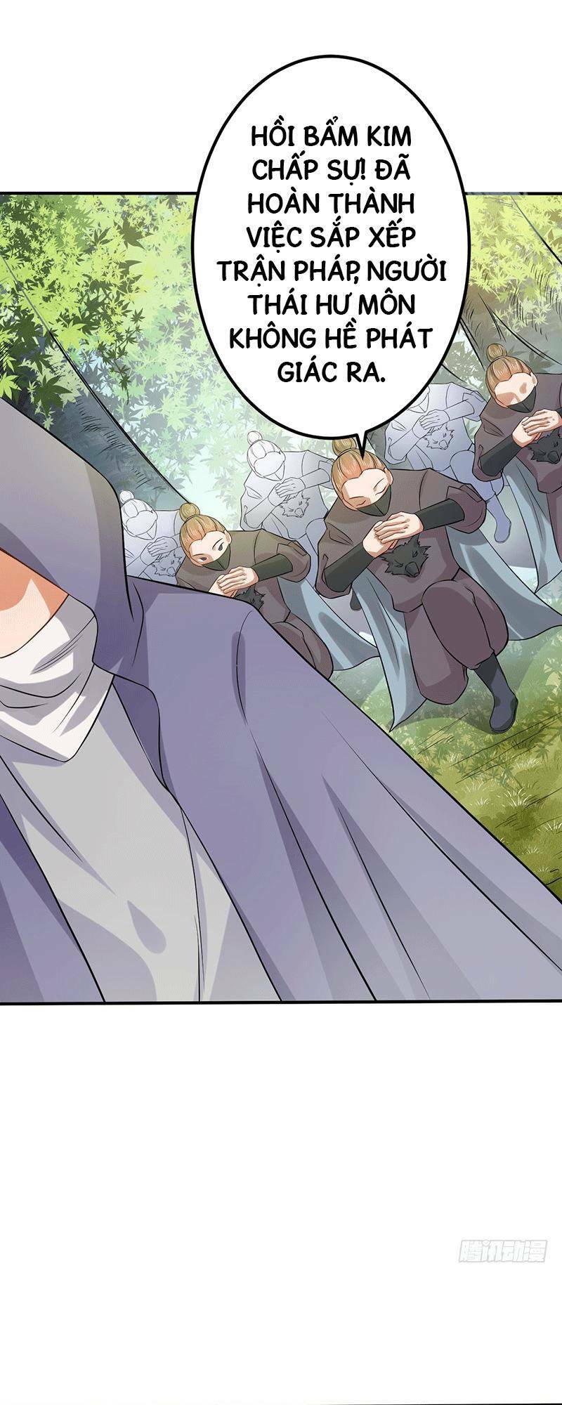 Ta Có Một Bộ Hỗn Độn Kinh: Chapter 35