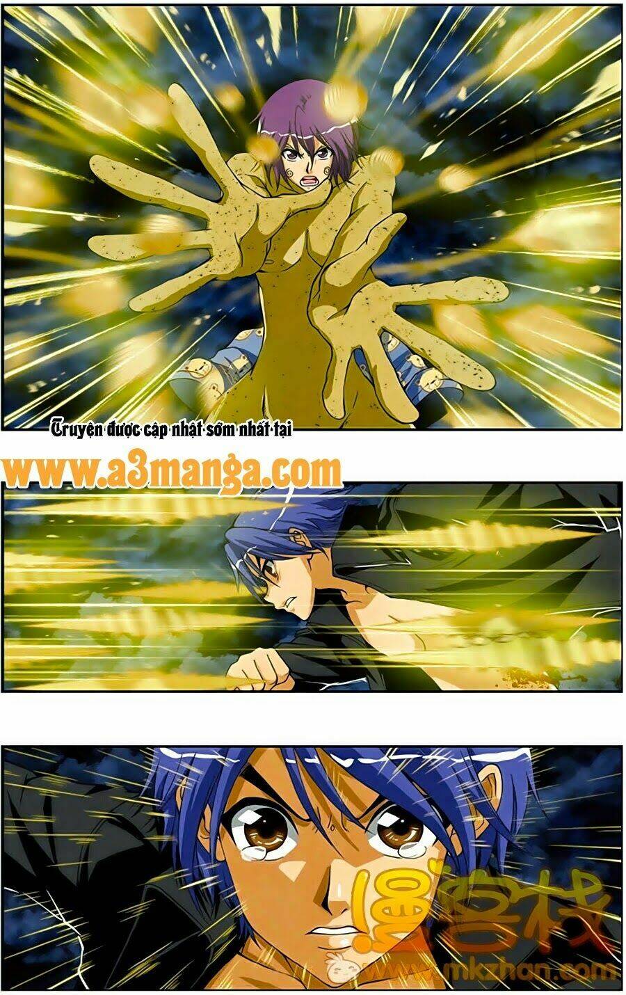 Thâu Tinh Cửu Nguyệt Thiên: Chapter 208
