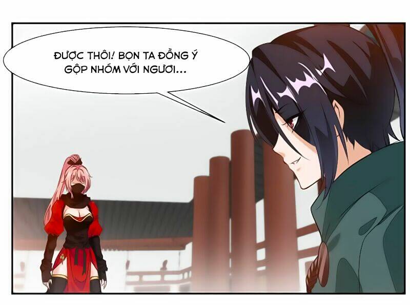 Cửu Dương Thần Vương: Chapter 36