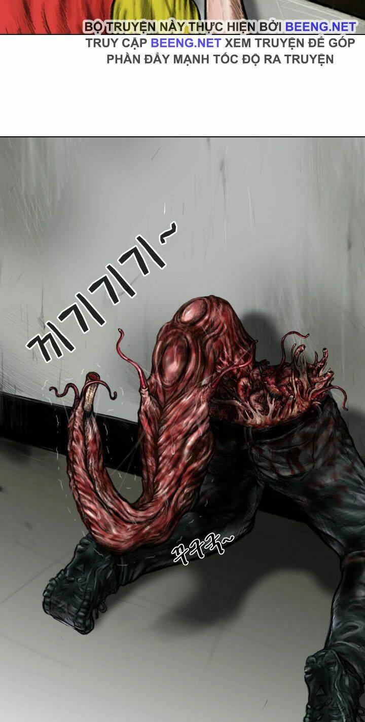 Ký Sinh Thú Webtoon: Chapter 13