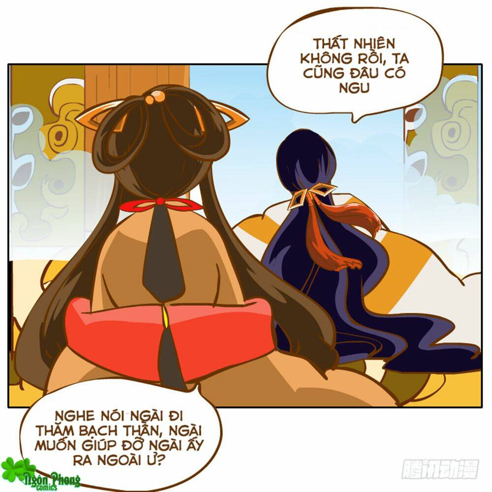 Hòa Thượng Và Tiểu Long Quân: Chapter 47