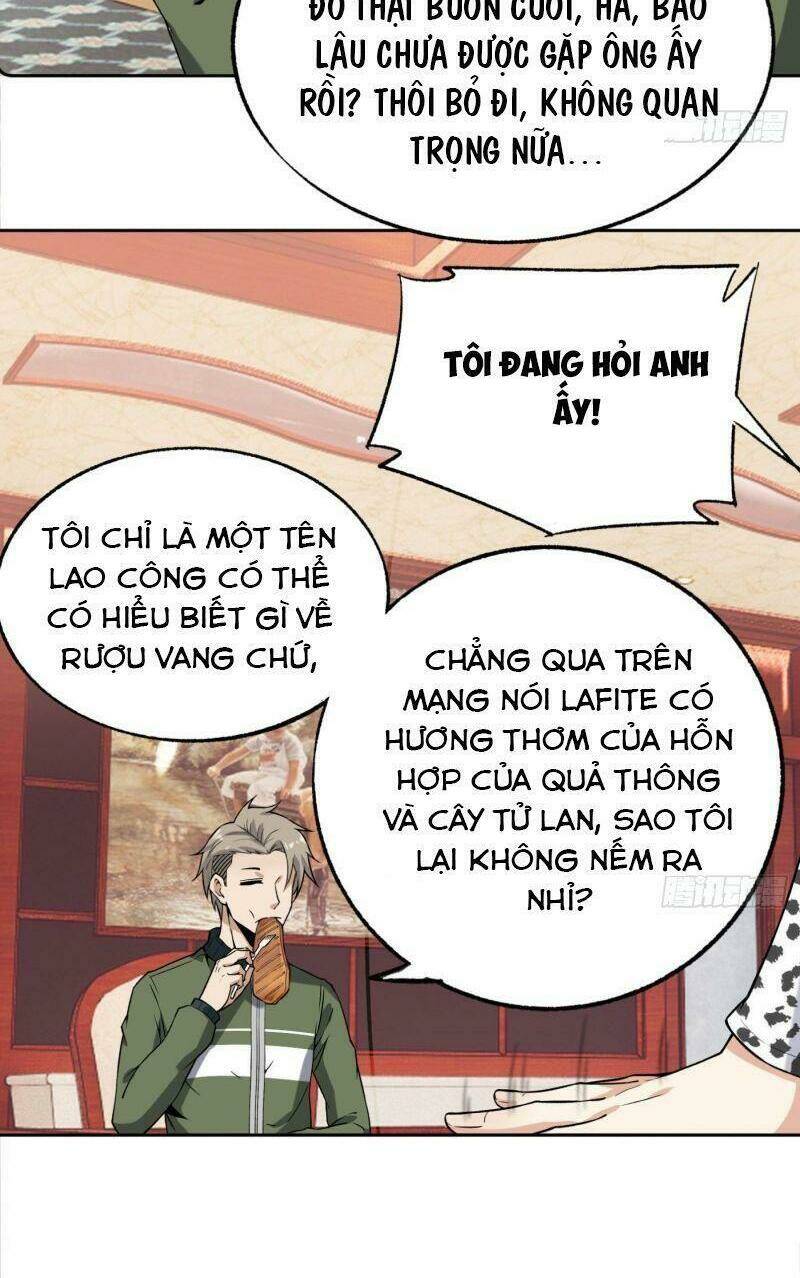 Cuồng Thiếu Siêu Thiên Tài: Chapter 15