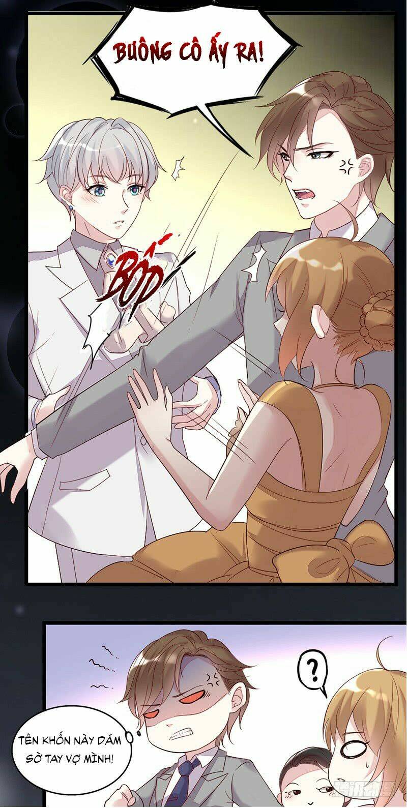 Mặt Nạ Mê Hoặc: Chapter 22