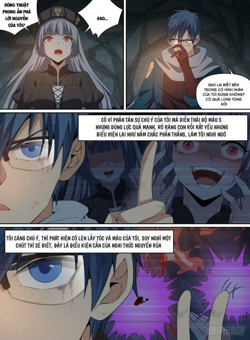 Võ Lực Chí Mạng: Chapter 77