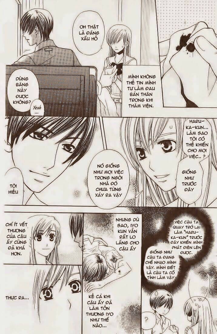 Vị Nữ Thần Cuối Cùng - Ultimate Venus: Chapter 6