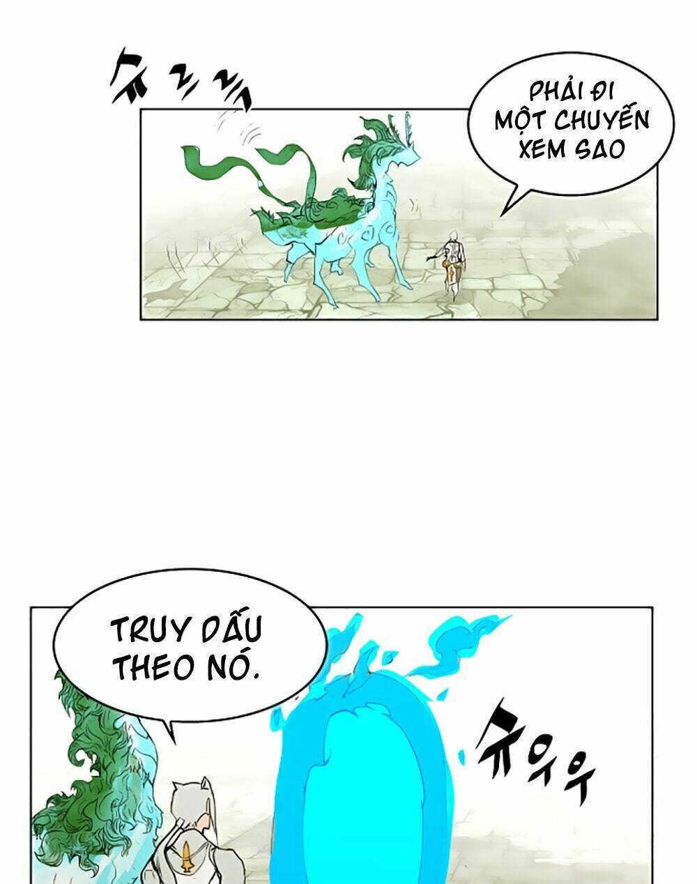 Hard Core Leveling Warrior: Chapter 21