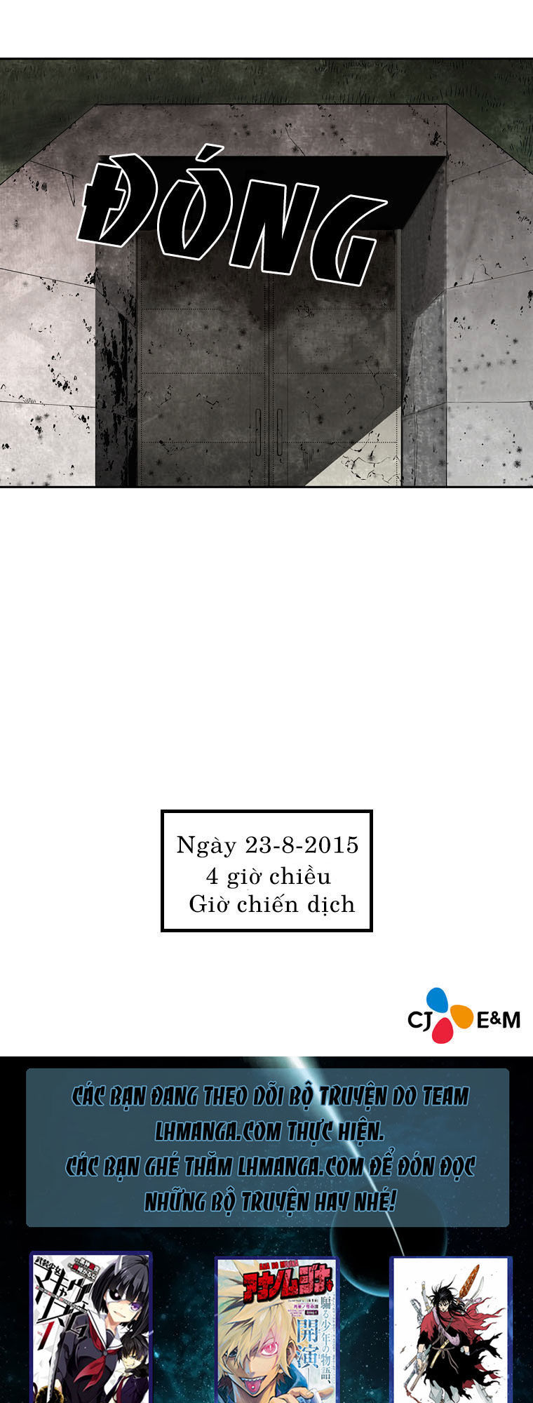 M.i.a - Jakjeonjung Siljong: Chapter 3