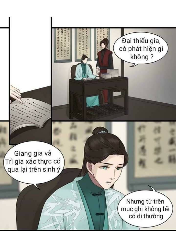 Mưa Chìm Sâu Trong Mây: Chapter 40