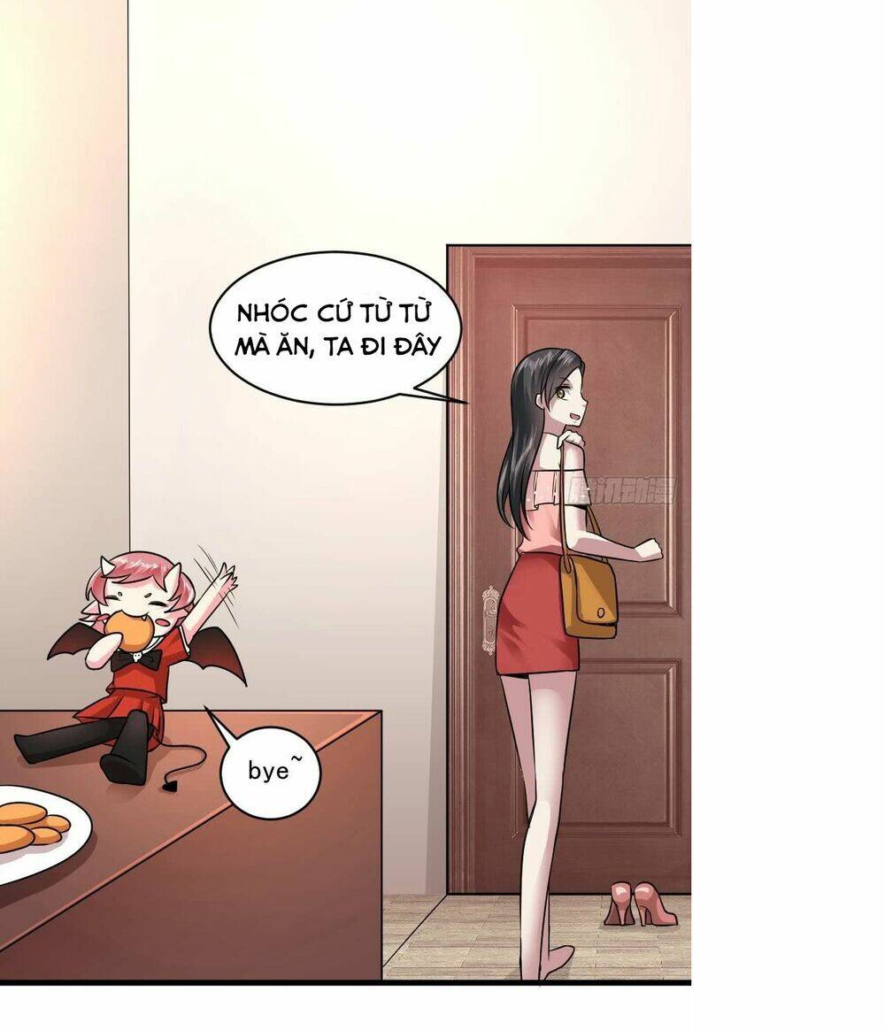 Hệ Thống Nghịch Tập Thiên Hậu: Chapter 19