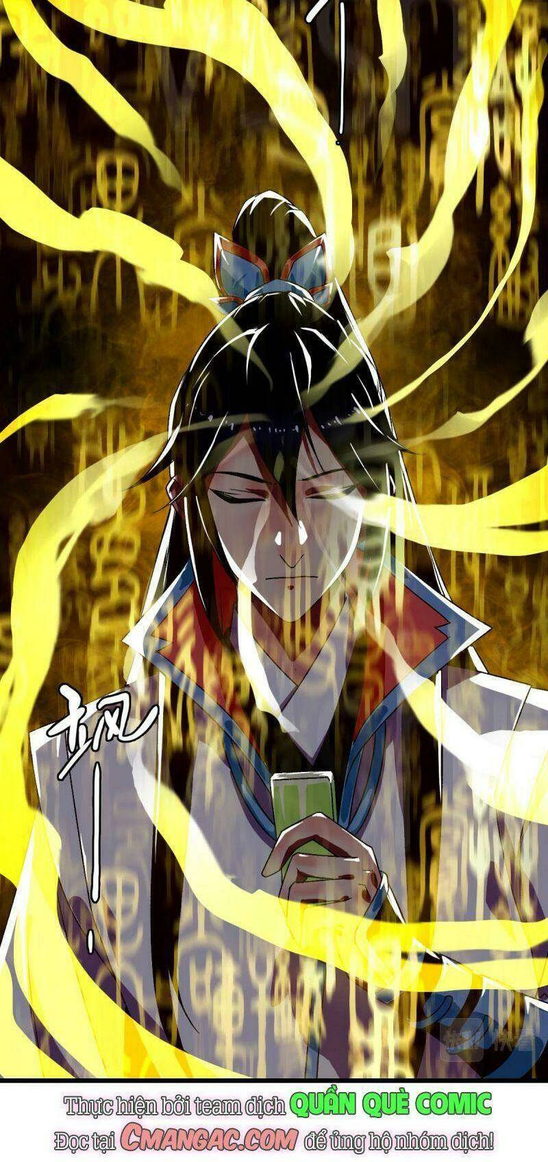 Siêu Đạo Thần Thuật: Chapter 88