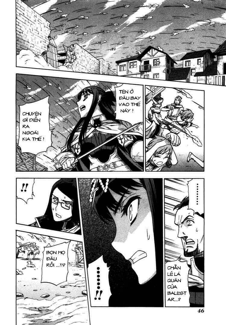 Ubel Blatt: Chapter 51