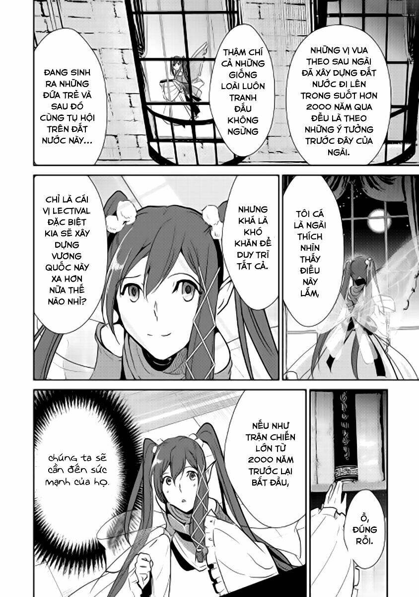 Shiro No Koukoku Monogatari: Chapter 42