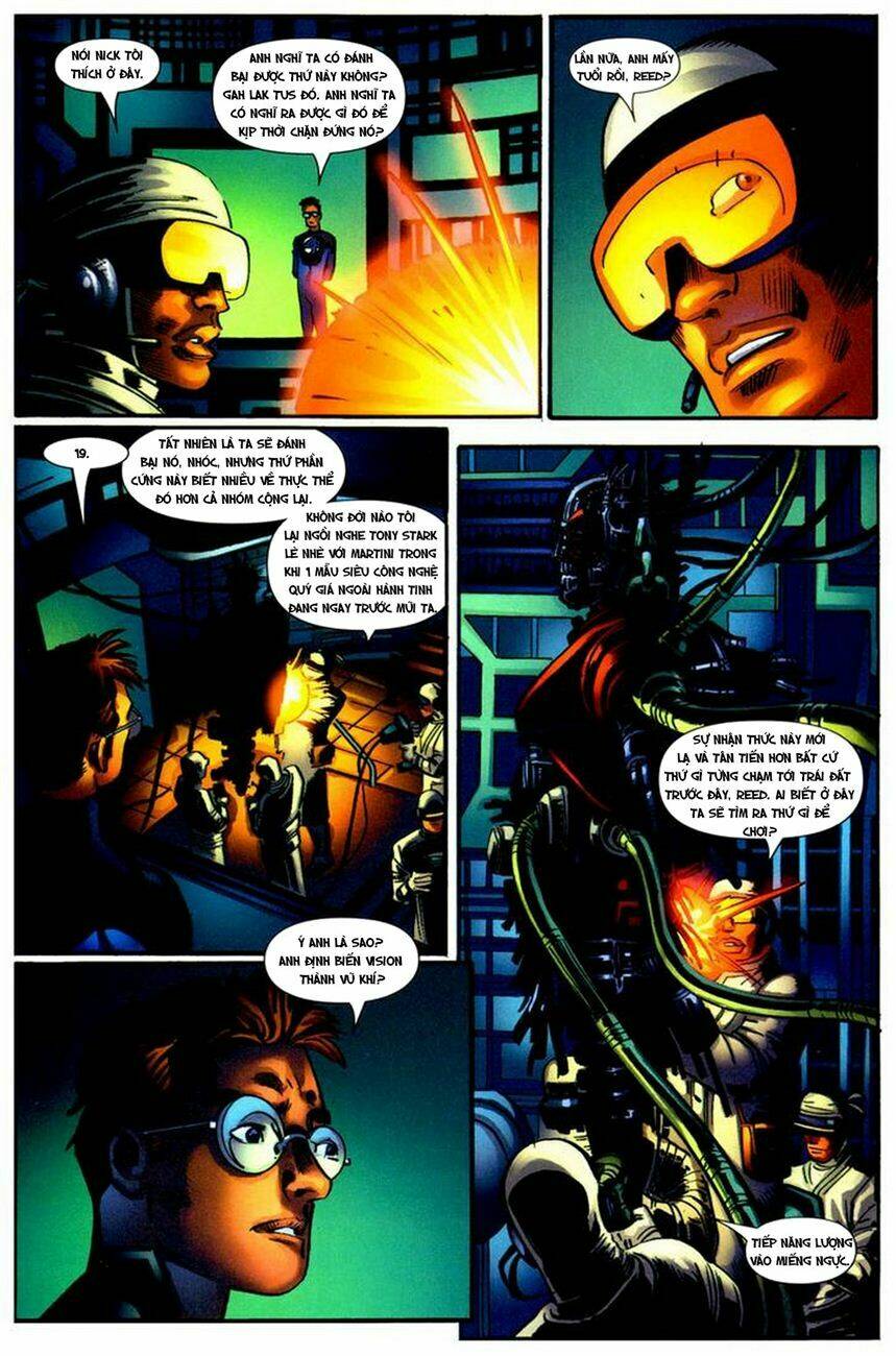 The Galactus Trilogy: Chapter 10